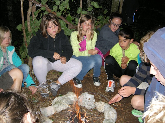 Catéchisme | Camp de cathéchisme à Prêles, 2013